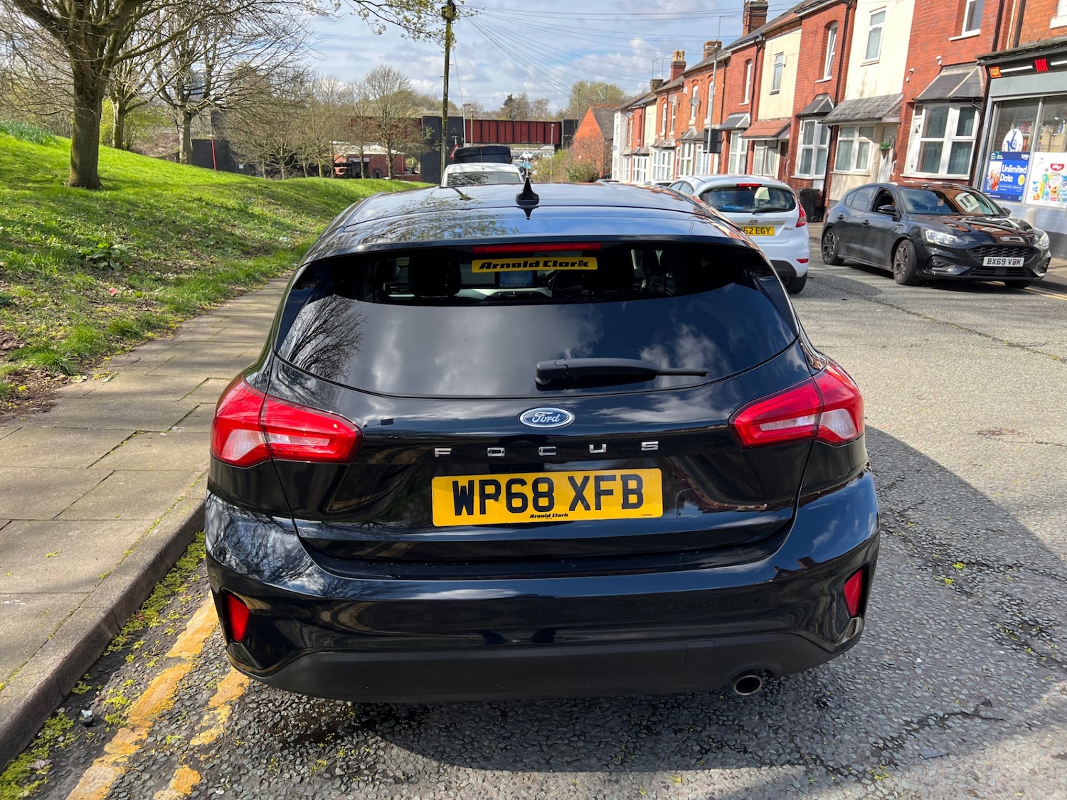 Used Ford Focus 2018 for sale - 78026863: Photo 8