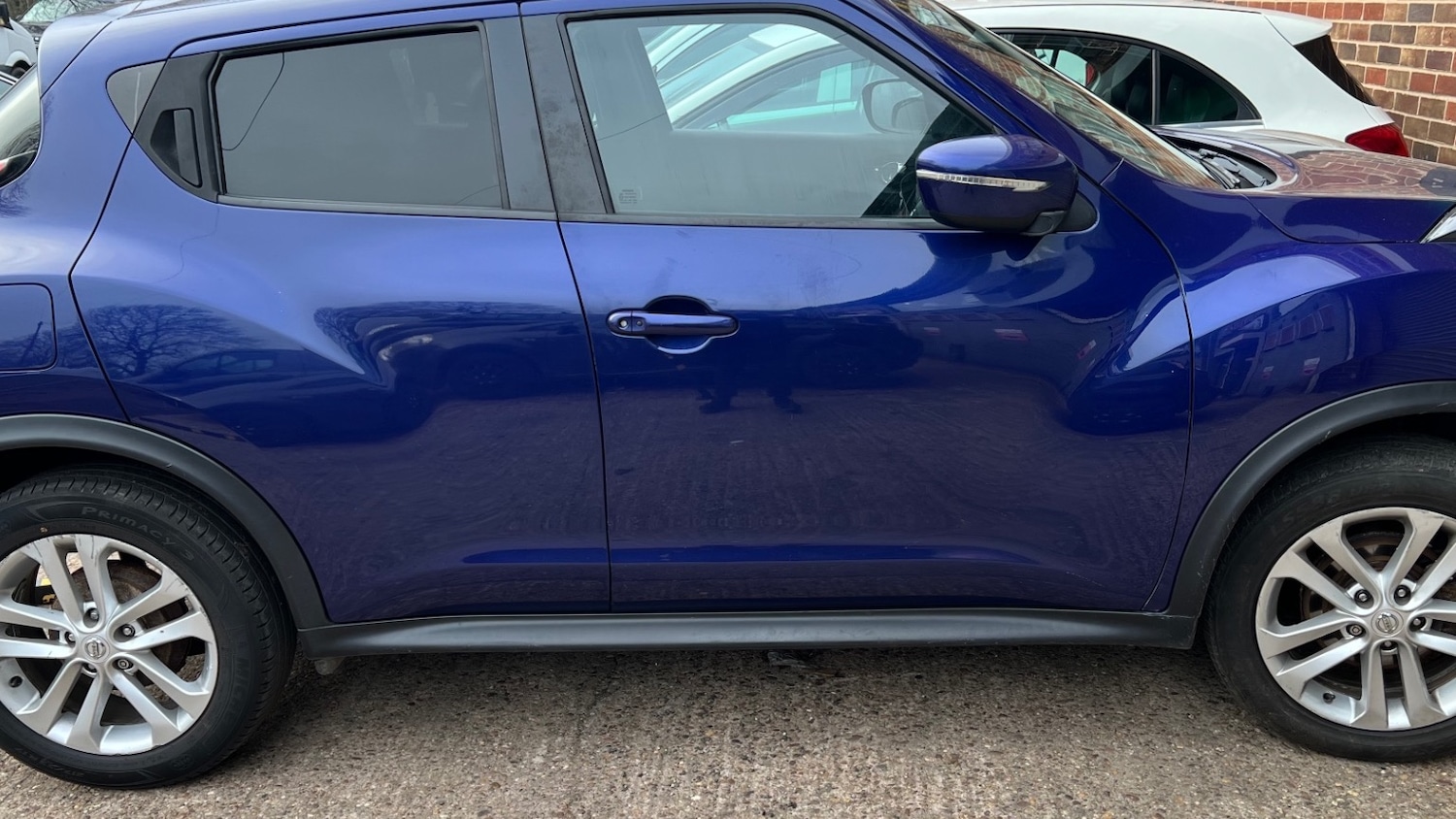 Used Nissan Juke 2017 for sale - 76706994: Photo 11