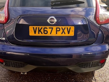 Used Nissan Juke 2017 for sale - 76706994: Photo