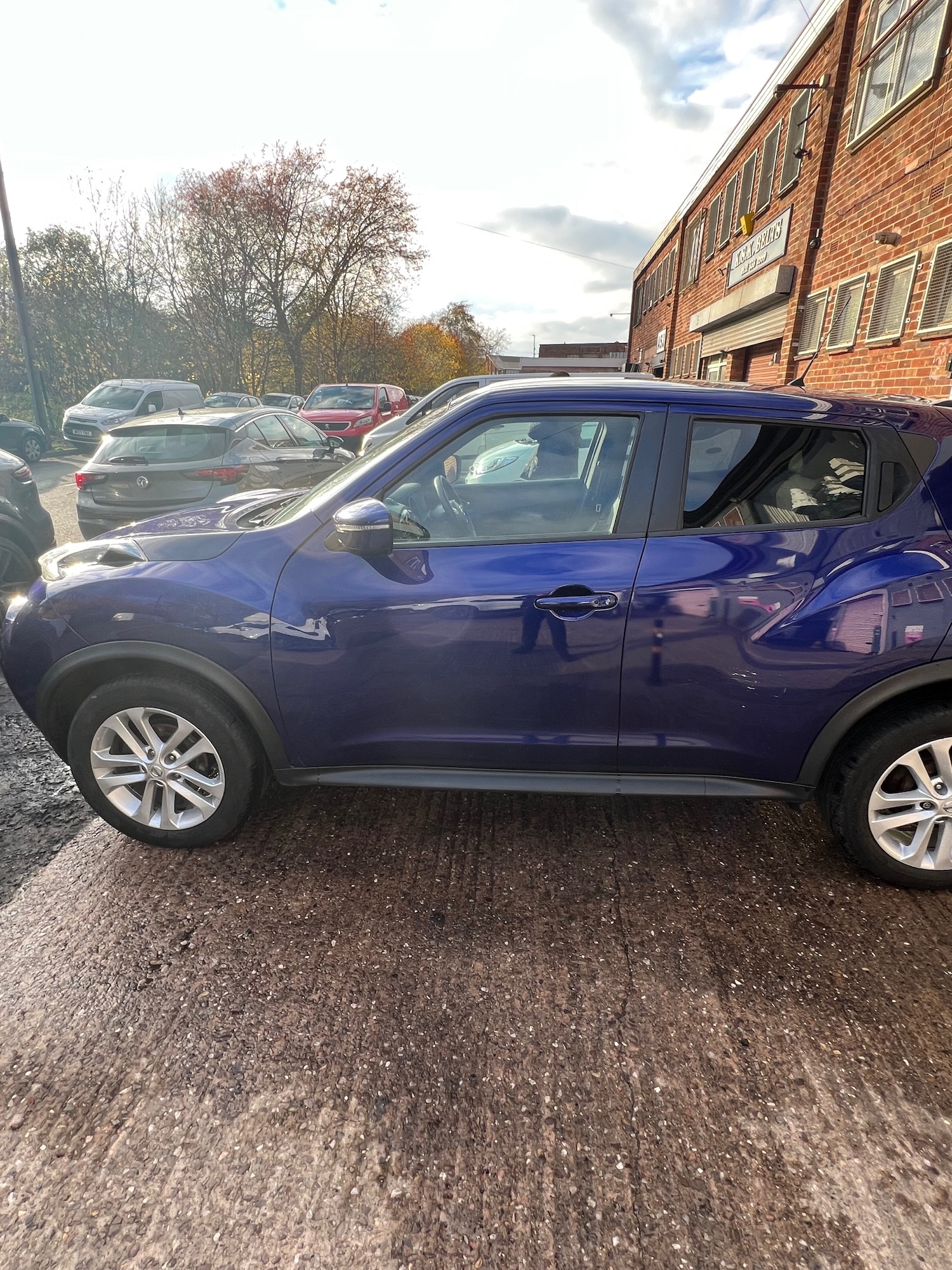Used Nissan Juke 2017 for sale - 76706994: Photo 3