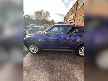 Used Nissan Juke 2017 for sale - 76706994: Photo