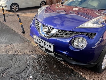 Used Nissan Juke 2017 for sale - 76706994: Photo