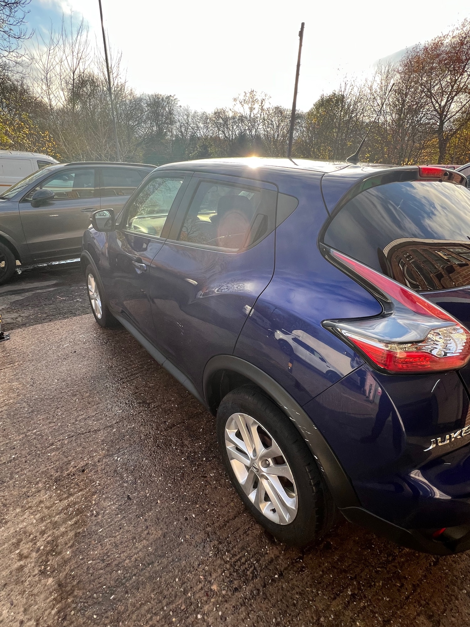 Used Nissan Juke 2017 for sale - 76706994: Photo 5