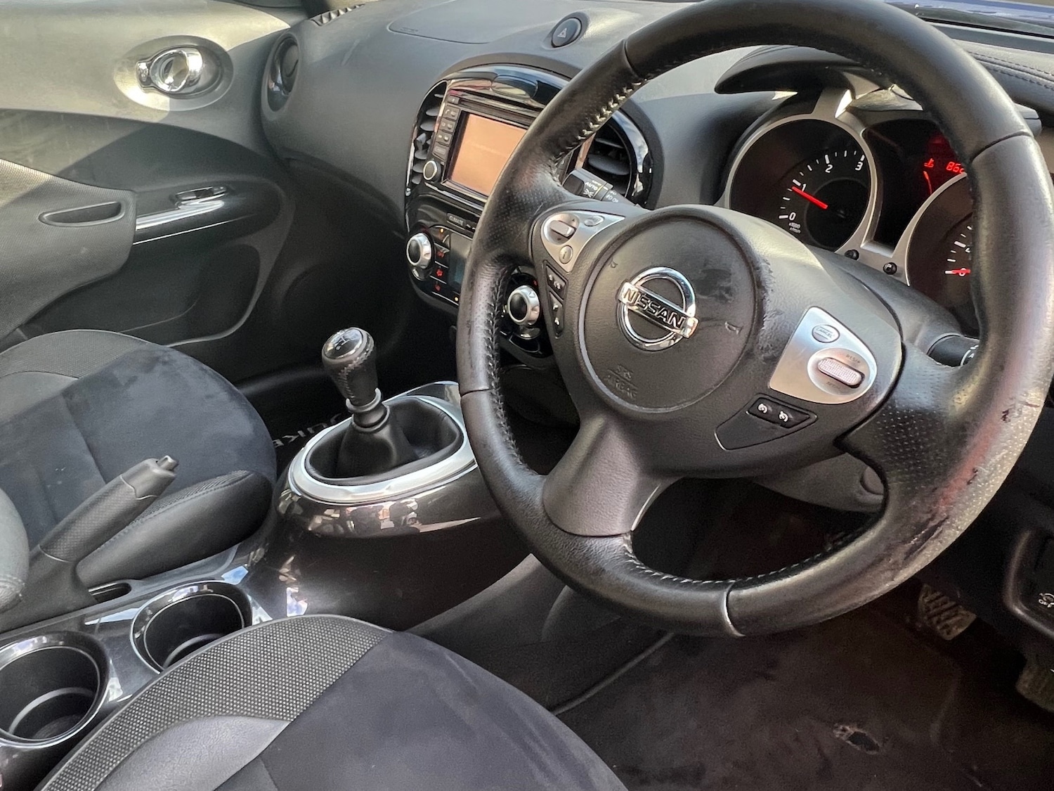 Used Nissan Juke 2017 for sale - 76706994: Photo 8