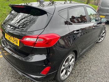 Used Ford Fiesta 2020 for sale - 78026886: Photo