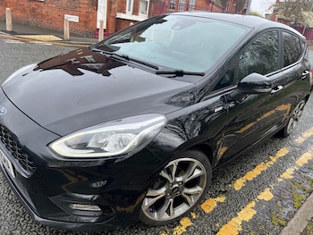 Used Ford Fiesta 2020 for sale - 78026886: Photo