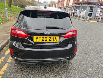 Used Ford Fiesta 2020 for sale - 78026886: Photo