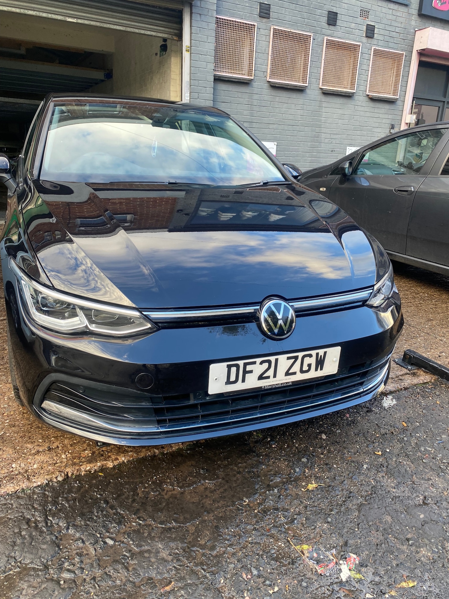 Used Volkswagen Golf 2021 for sale - 76696307: Photo 15