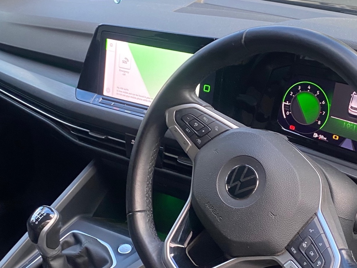 Used Volkswagen Golf 2021 for sale - 76696307: Photo 5