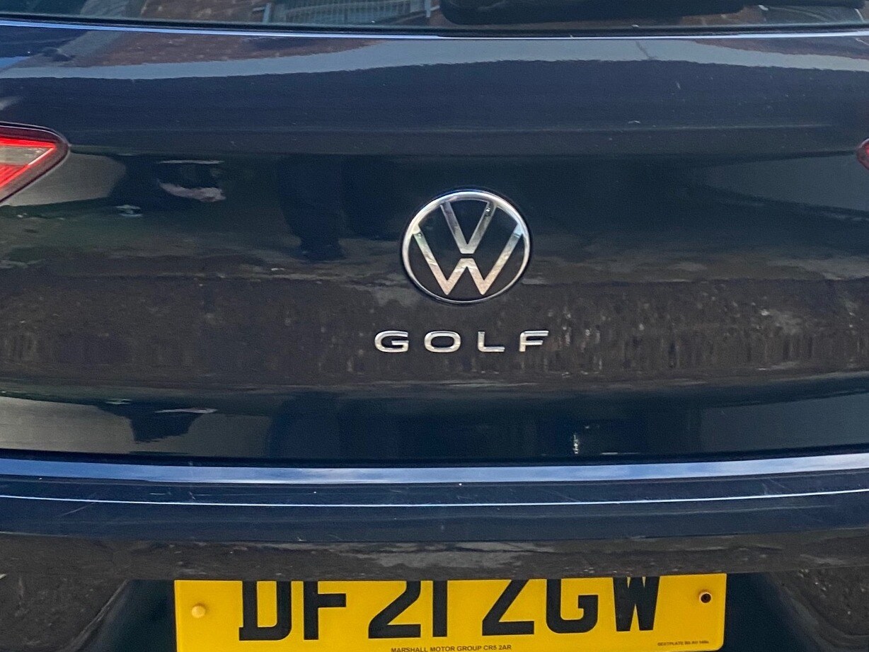 Used Volkswagen Golf 2021 for sale - 76696307: Photo 8