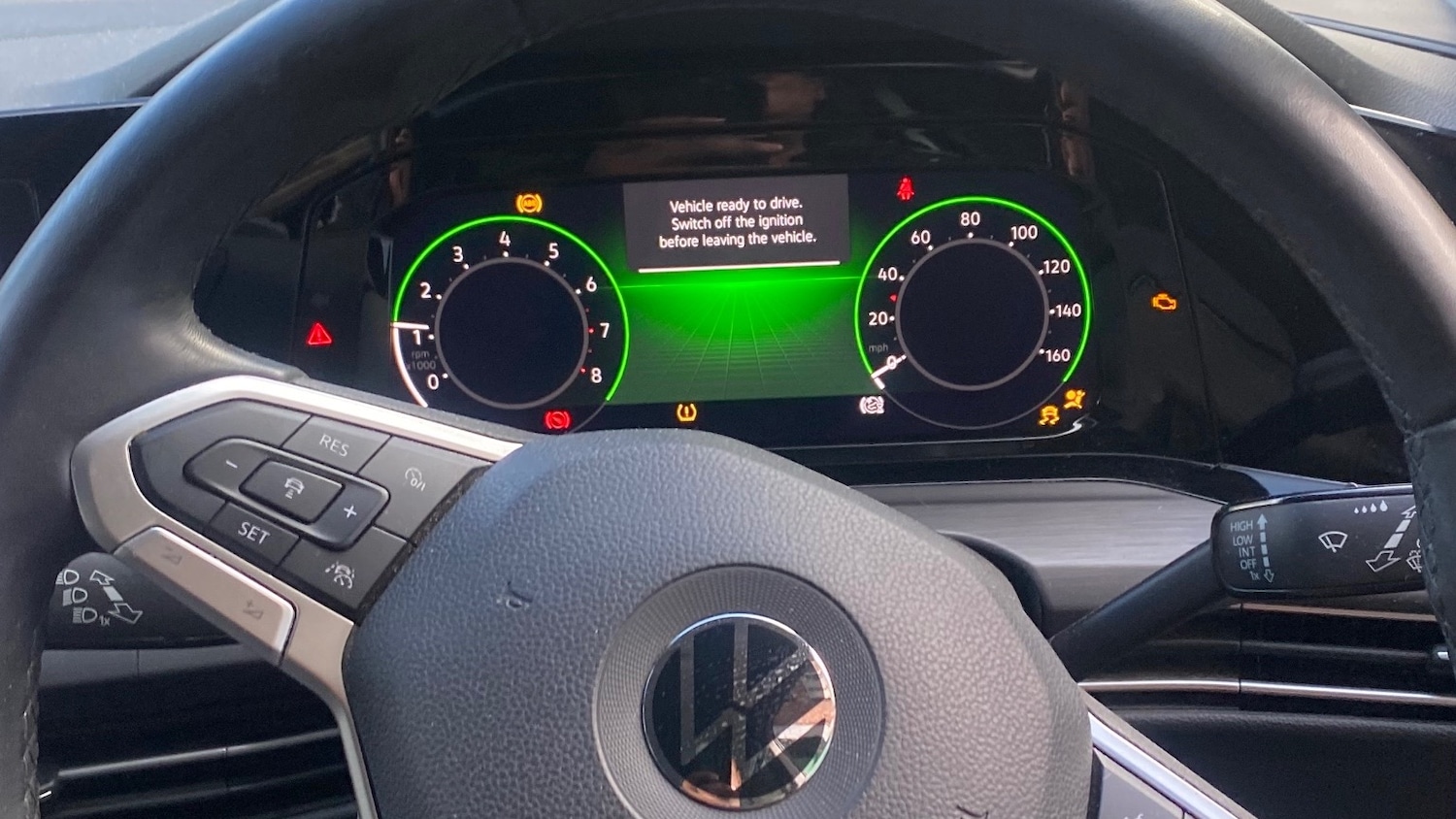 Used Volkswagen Golf 2021 for sale - 76696307: Photo 9