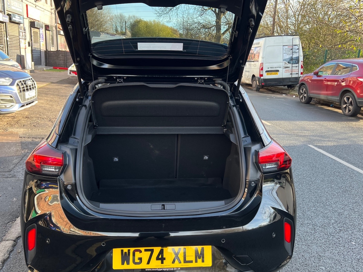 Used Vauxhall Corsa 2025 for sale - 76706633: Photo 1