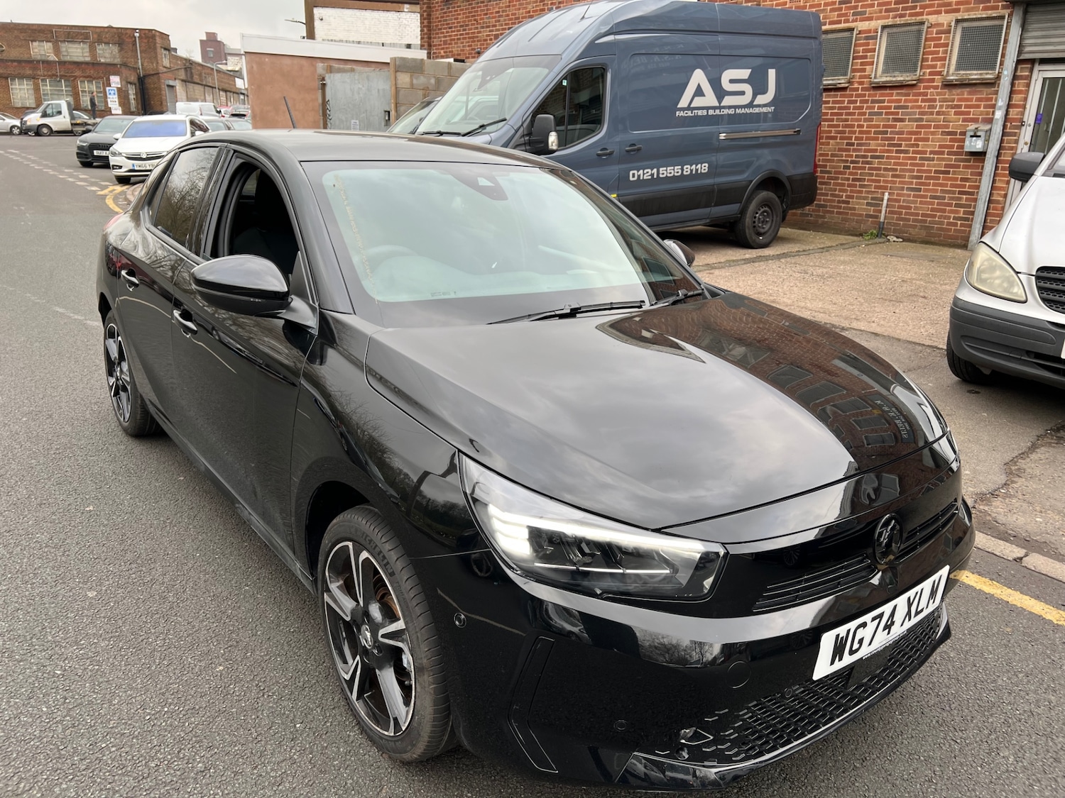 Used Vauxhall Corsa 2025 for sale - 76706633: Photo 16