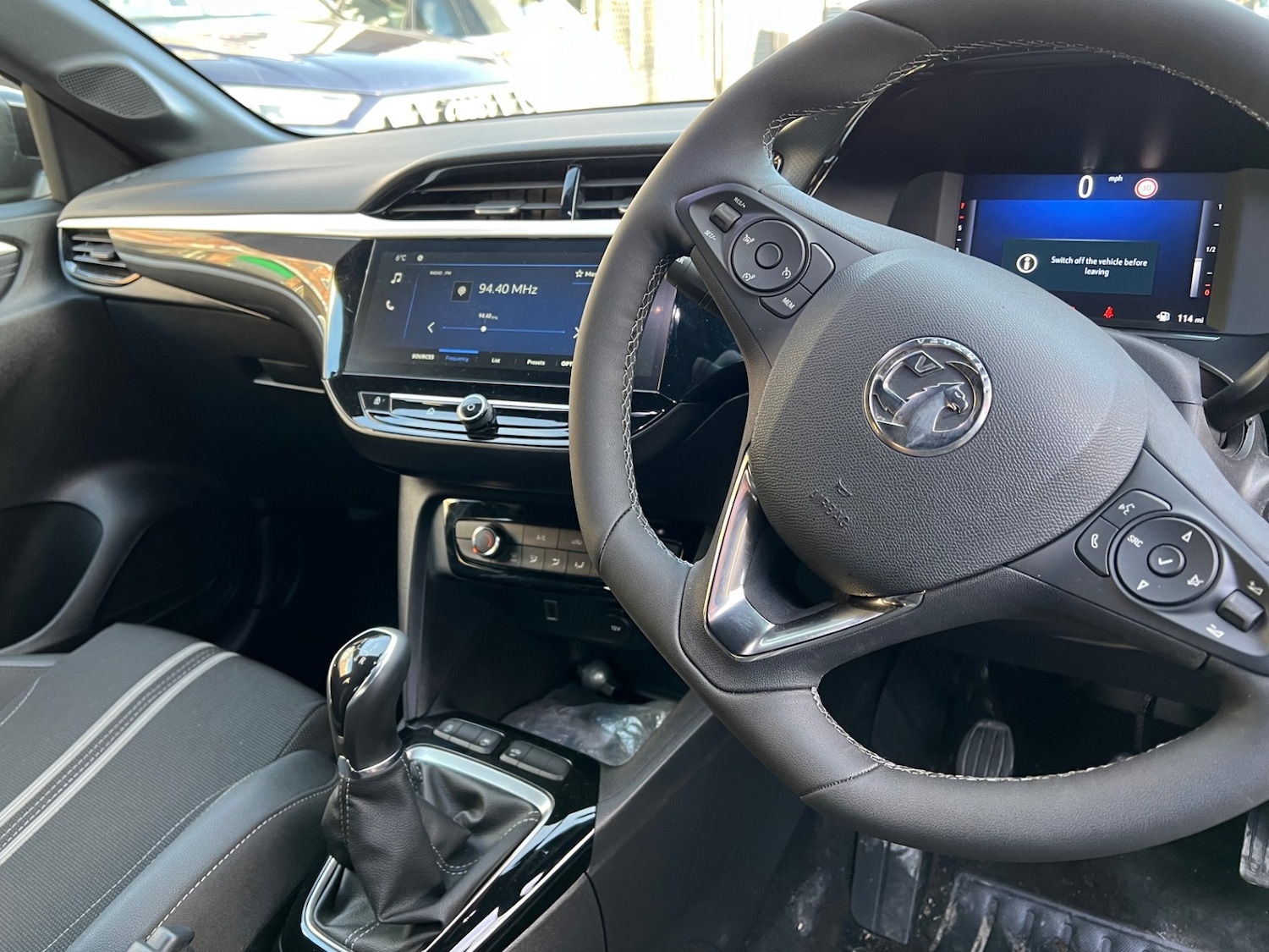 Used Vauxhall Corsa 2025 for sale - 76706633: Photo 4