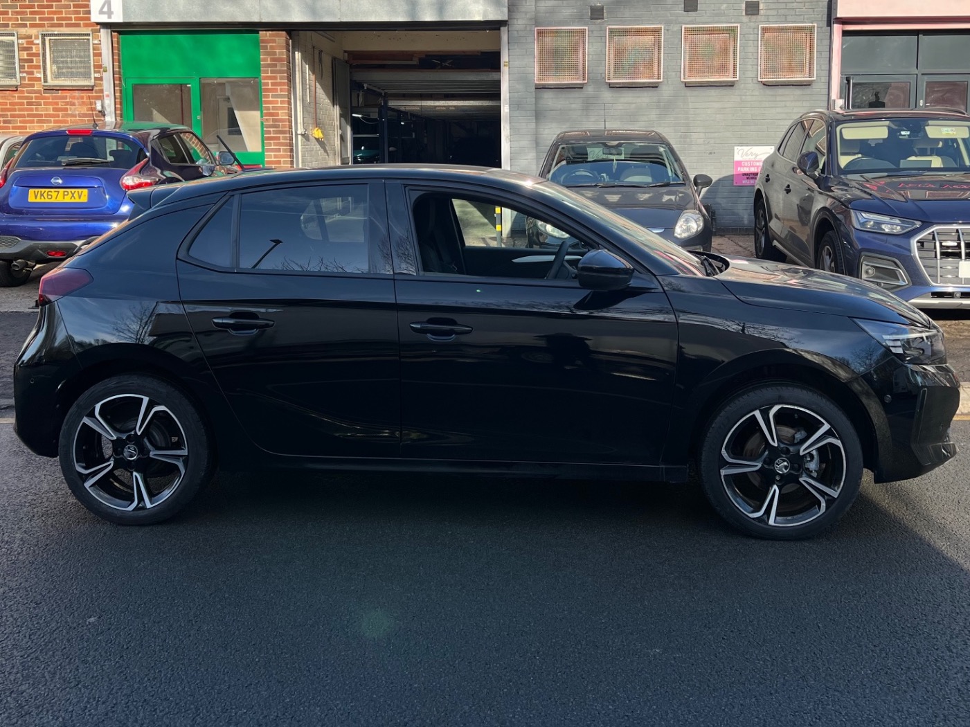 Used Vauxhall Corsa 2025 for sale - 76706633: Photo 5