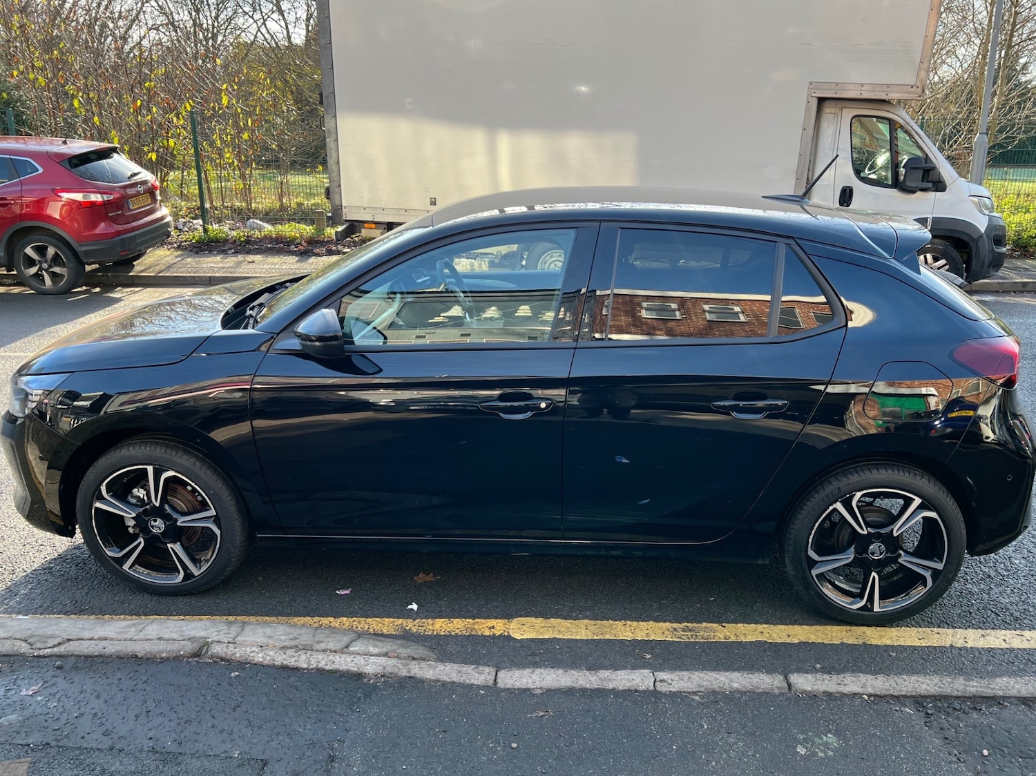 Used Vauxhall Corsa 2025 for sale - 76706633: Photo 6