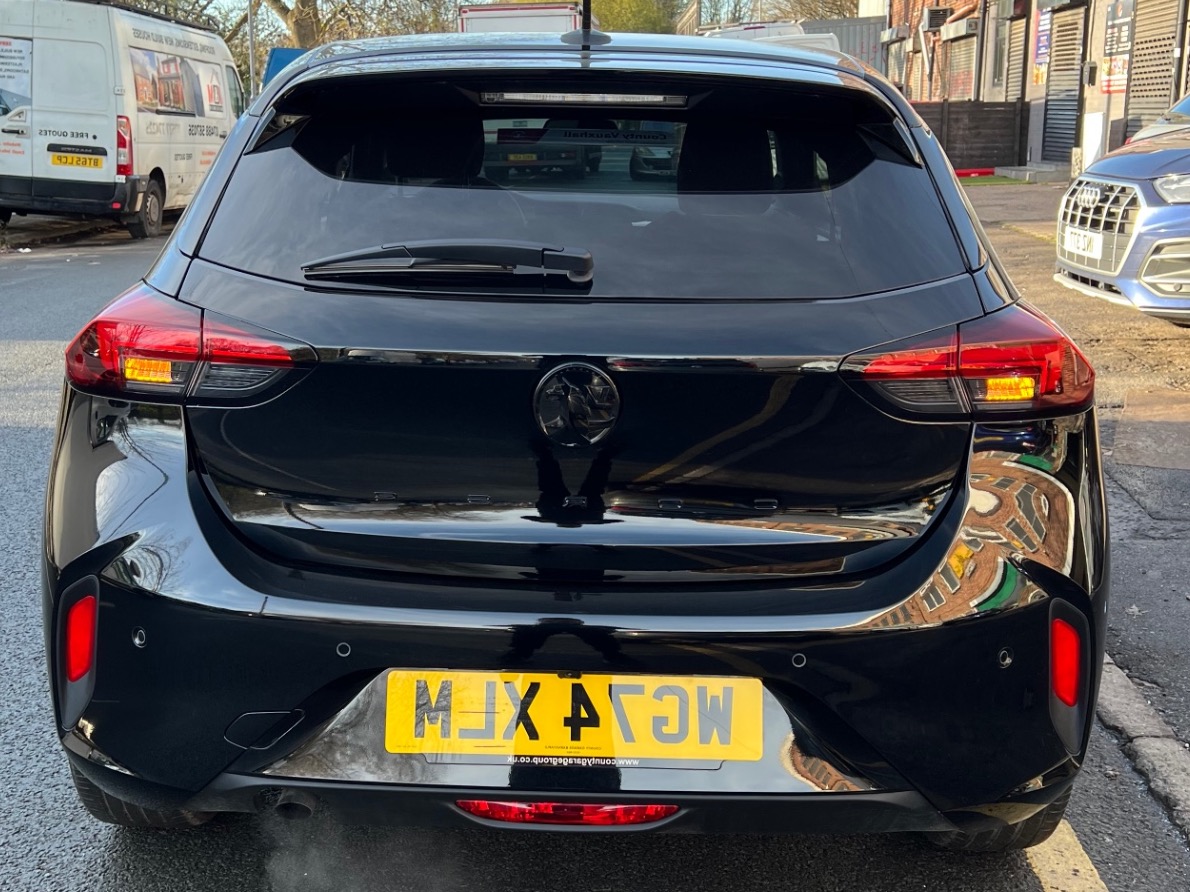 Used Vauxhall Corsa 2025 for sale - 76706633: Photo 7