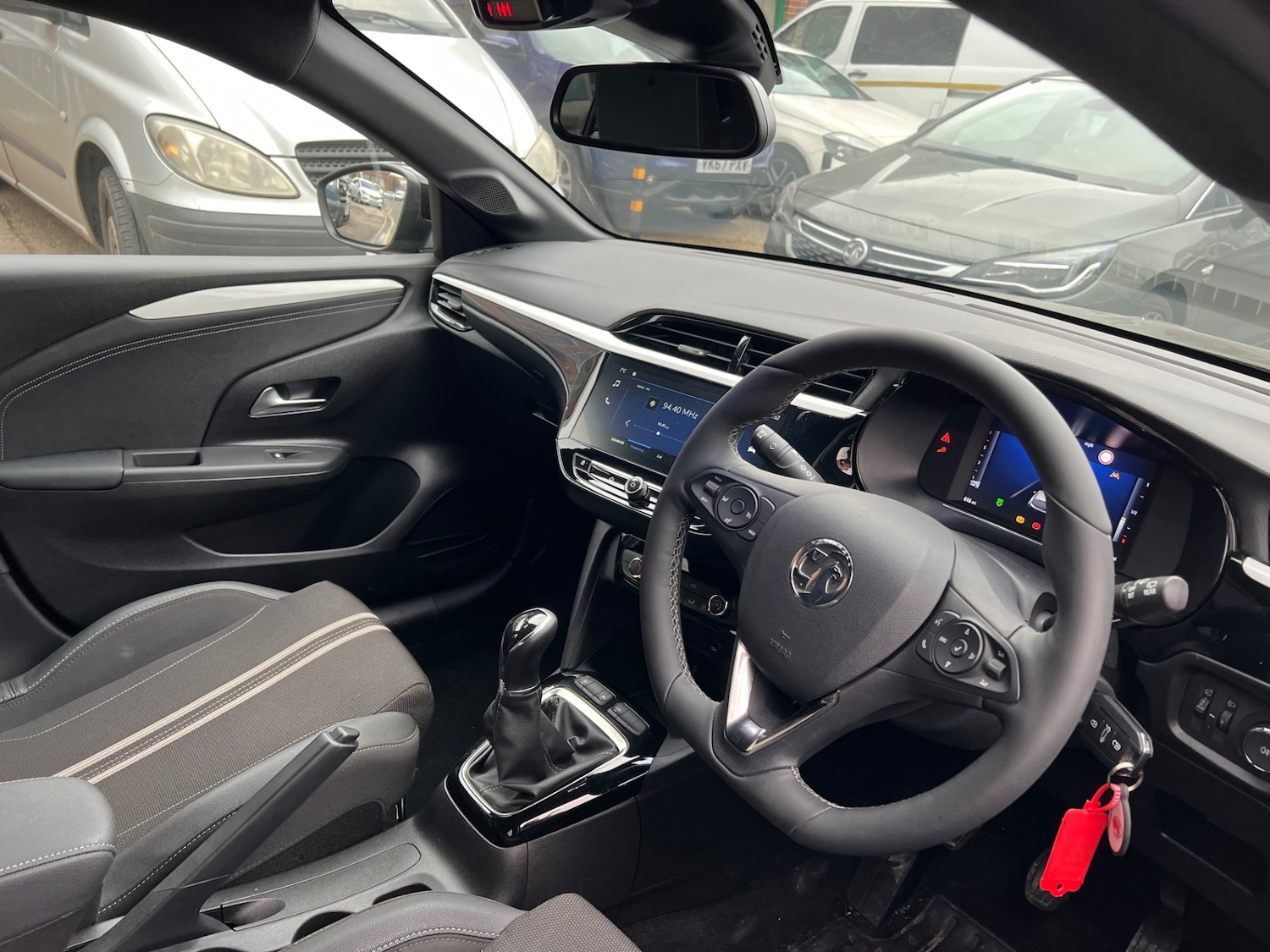 Used Vauxhall Corsa 2025 for sale - 76706633: Photo 9