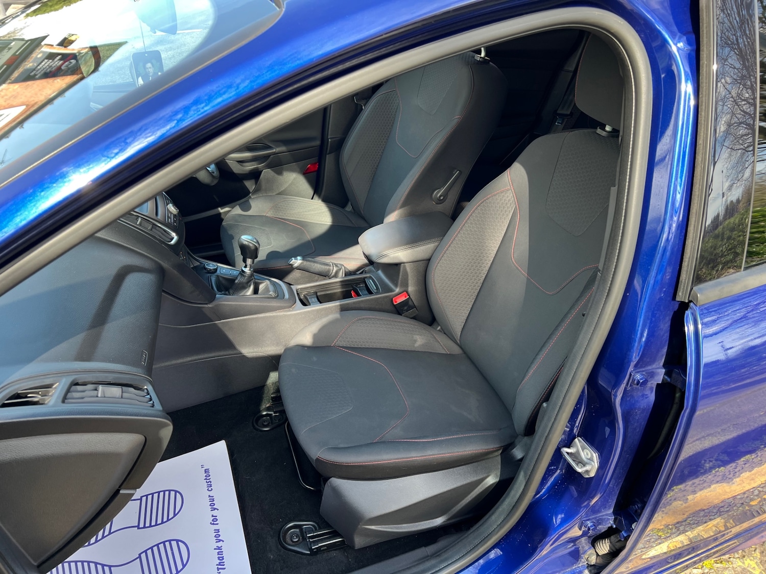 Used Ford Focus 2018 for sale - 78026914: Photo 12