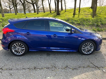 Used Ford Focus 2018 for sale - 78026914: Photo