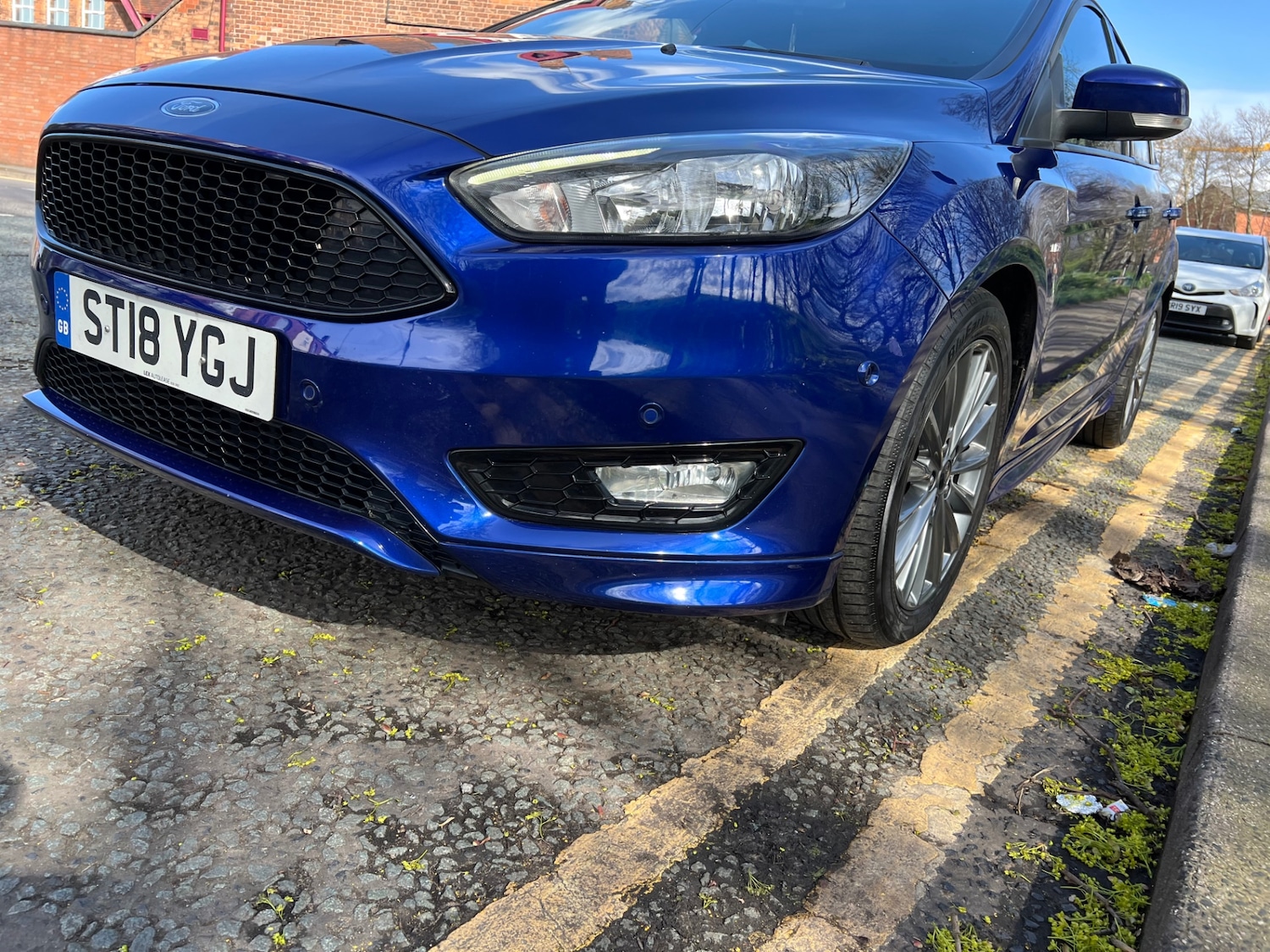 Used Ford Focus 2018 for sale - 78026914: Photo 22