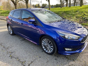 Used Ford Focus 2018 for sale - 78026914: Photo