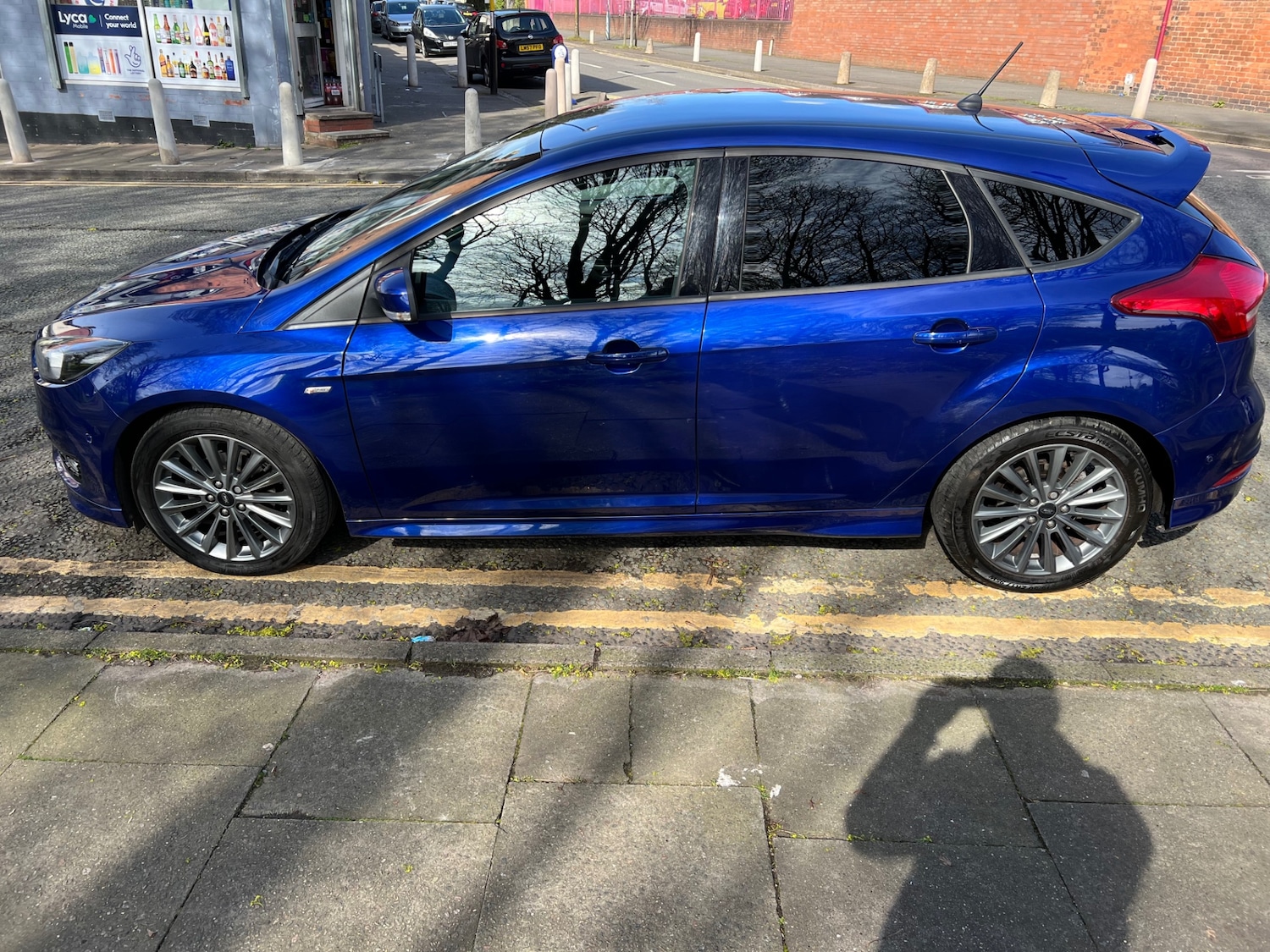 Used Ford Focus 2018 for sale - 78026914: Photo 3