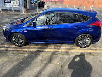 Used Ford Focus 2018 for sale - 78026914: Photo