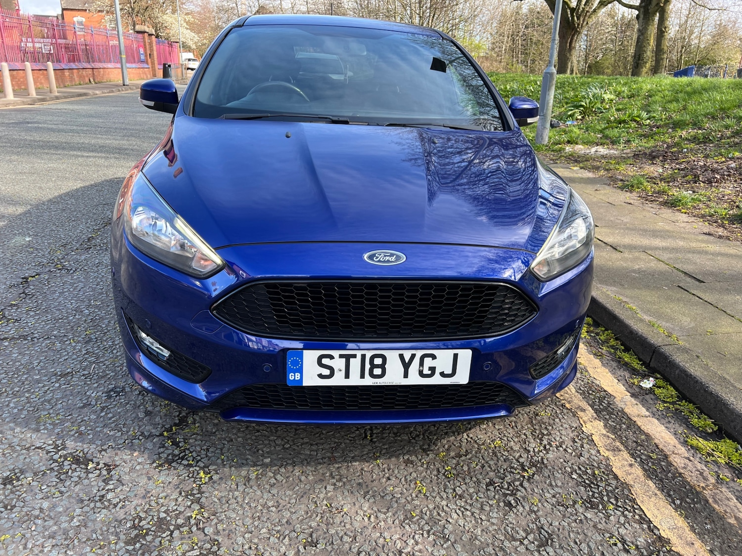 Used Ford Focus 2018 for sale - 78026914: Photo 4