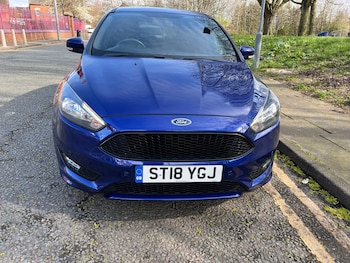 Used Ford Focus 2018 for sale - 78026914: Photo