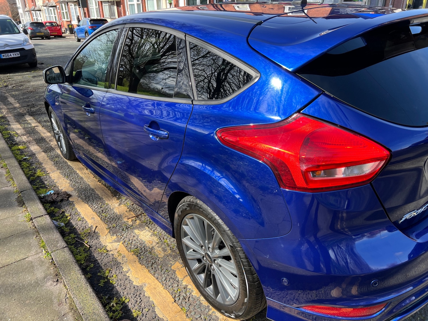 Used Ford Focus 2018 for sale - 78026914: Photo 5