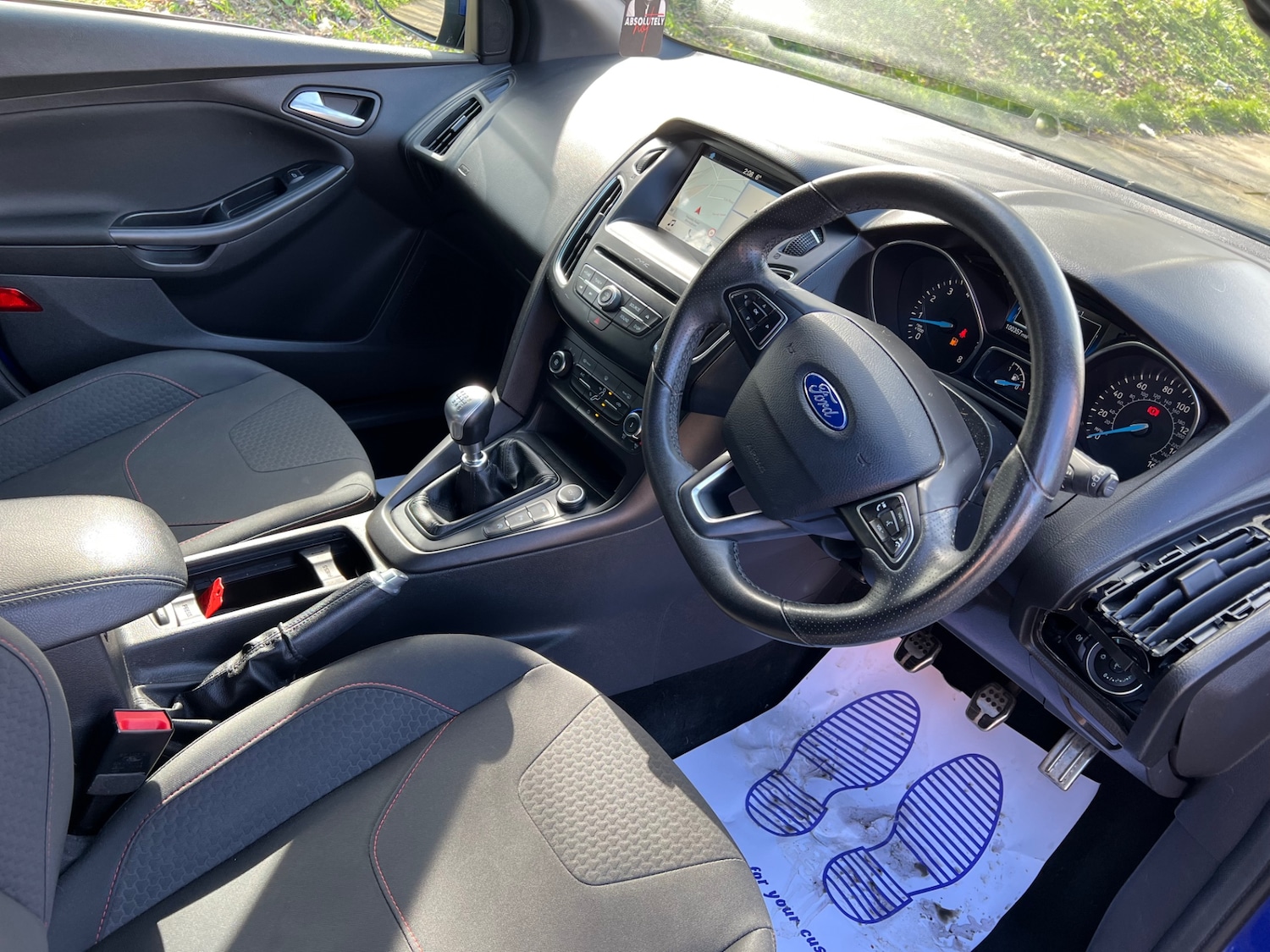 Used Ford Focus 2018 for sale - 78026914: Photo 7