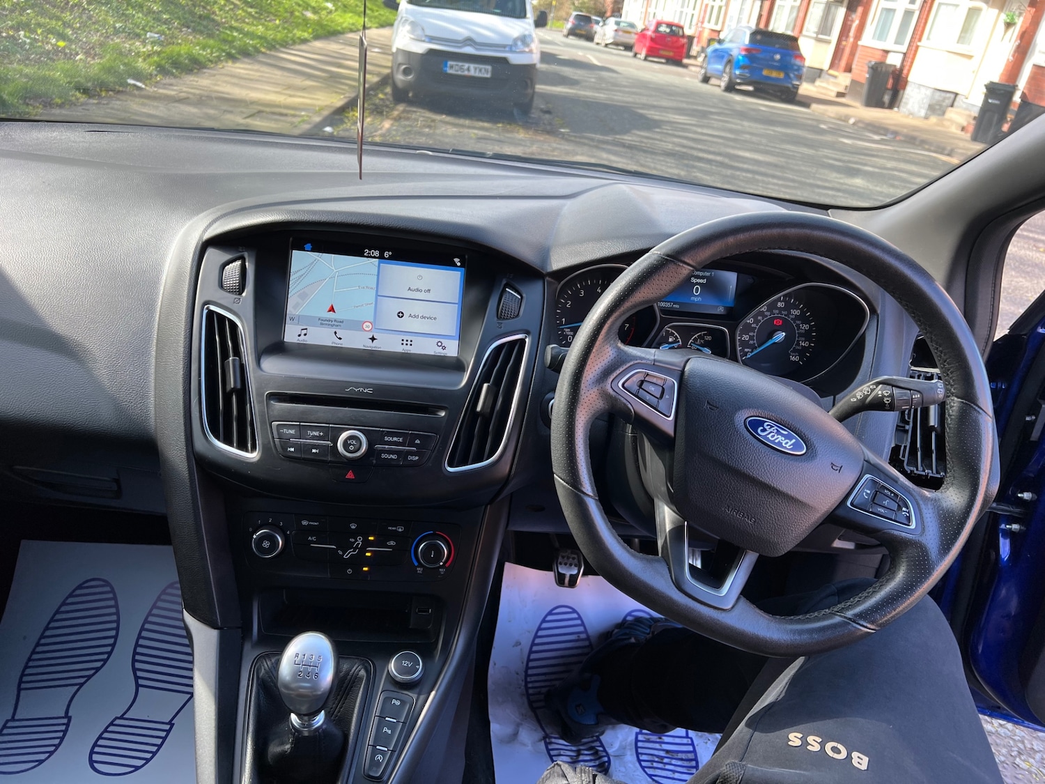 Used Ford Focus 2018 for sale - 78026914: Photo 8