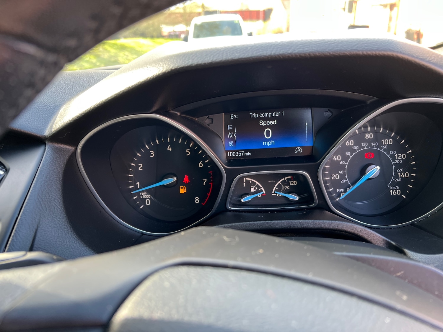 Used Ford Focus 2018 for sale - 78026914: Photo 9