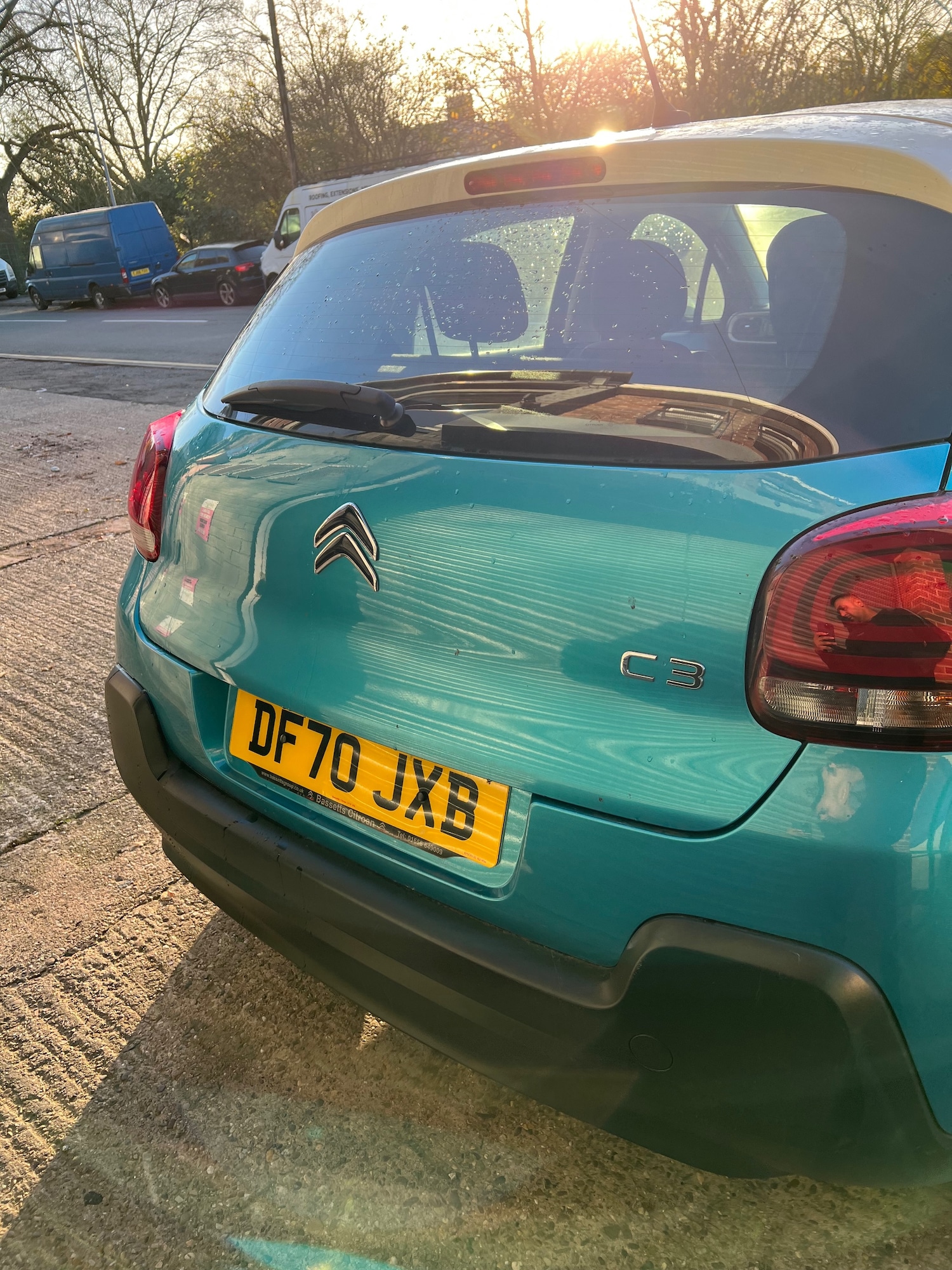 Used Citroen C3 2020 for sale - 76693904: Photo 4