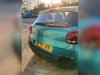 Used Citroen C3 2020 for sale - 76693904: Photo