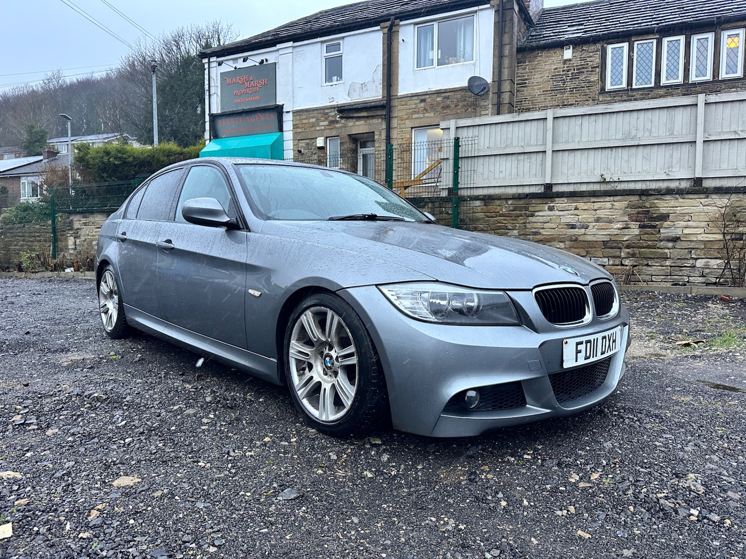 Used BMW 3 Series 2011 for sale - 77450039: Photo 1