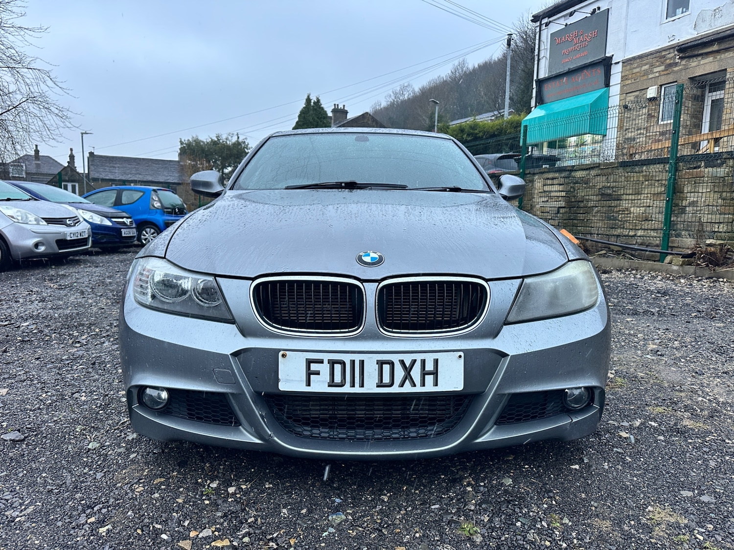 Used BMW 3 Series 2011 for sale - 77450039: Photo 2