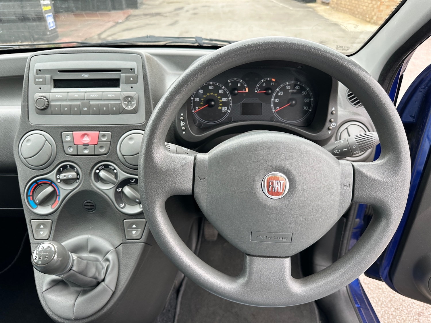 Used Fiat Panda 2009 for sale - 76832892: Photo 11