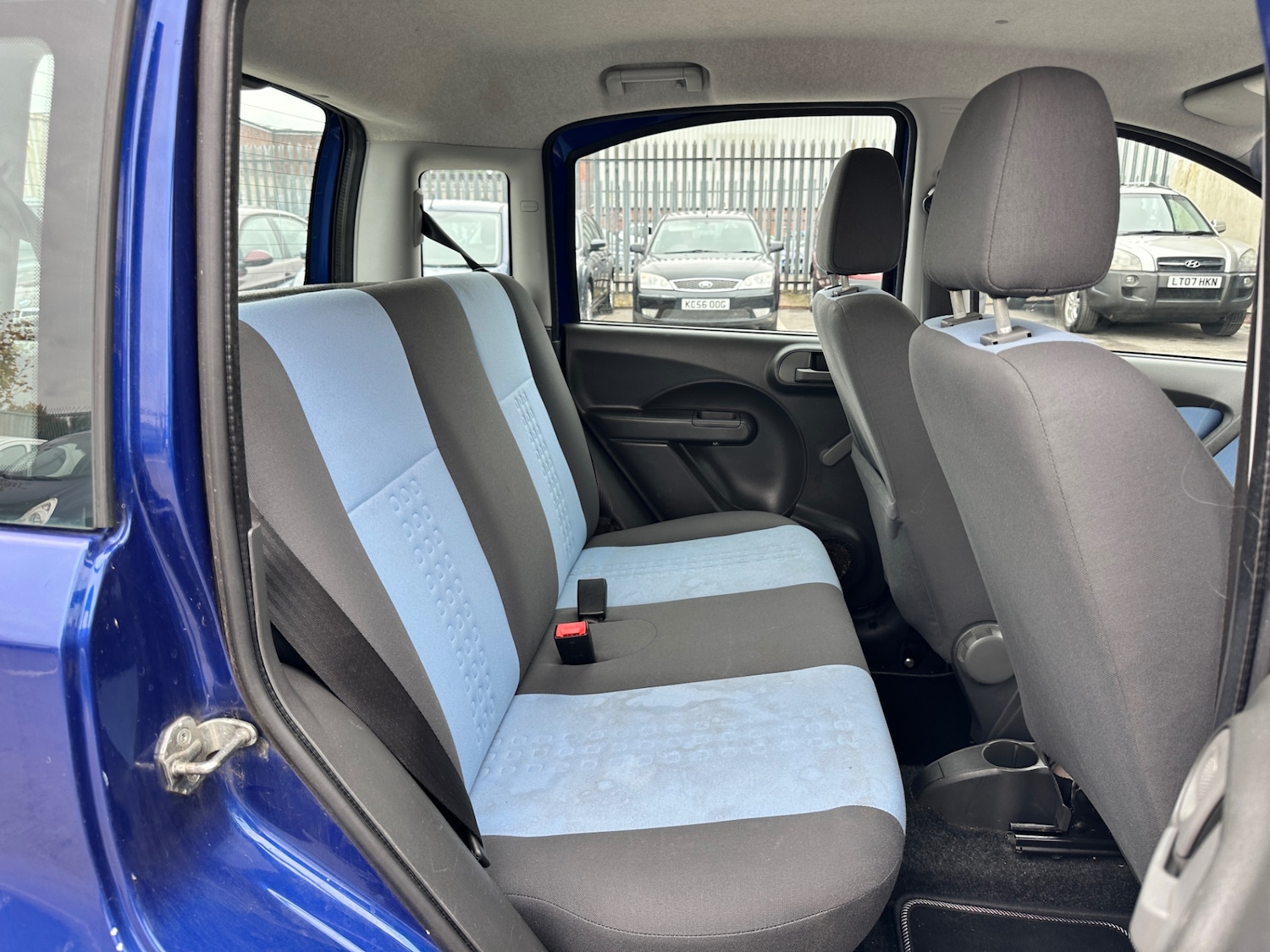 Used Fiat Panda 2009 for sale - 76832892: Photo 14