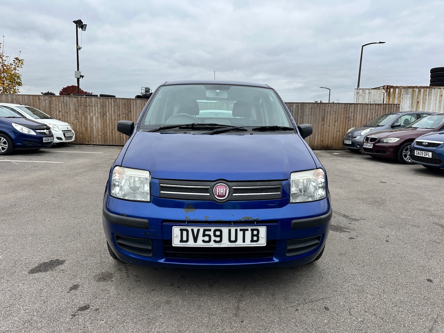 Used Fiat Panda 2009 for sale - 76832892: Photo 2