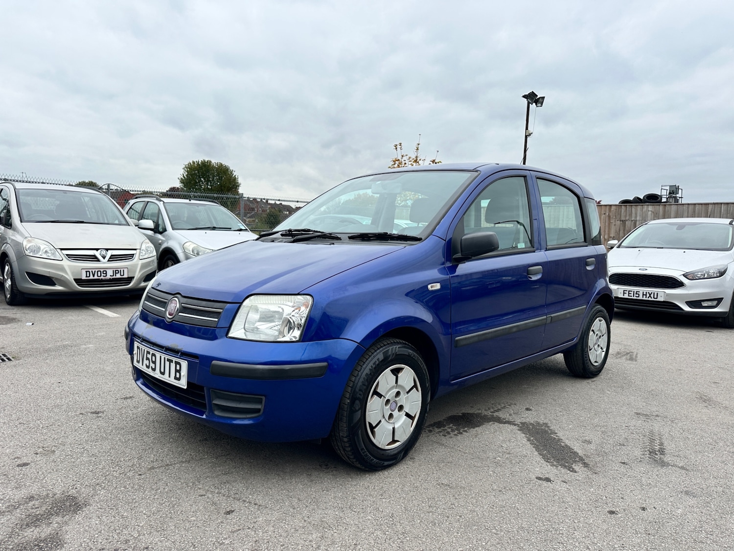 Used Fiat Panda 2009 for sale - 76832892: Photo 3