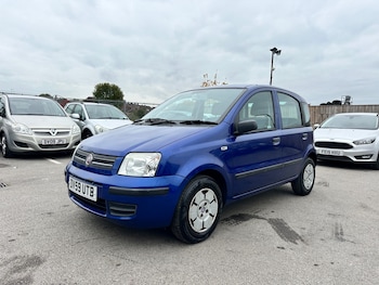 Used Fiat Panda 2009 for sale - 76832892: Photo