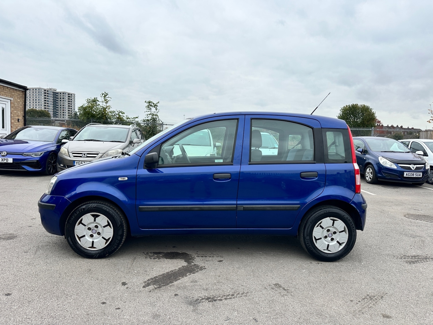 Used Fiat Panda 2009 for sale - 76832892: Photo 4