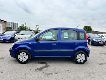 Used Fiat Panda 2009 for sale - 76832892: Photo