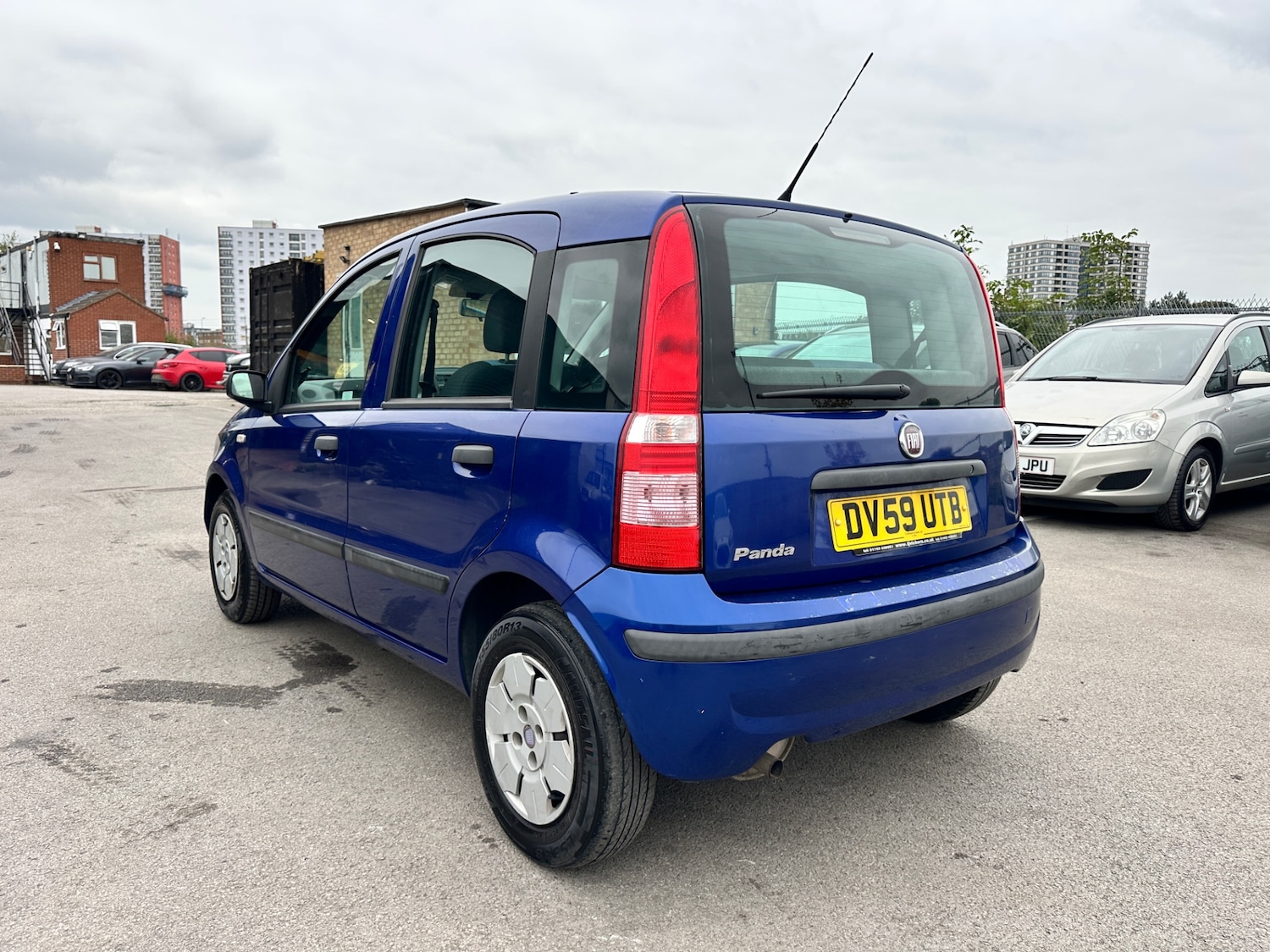 Used Fiat Panda 2009 for sale - 76832892: Photo 5