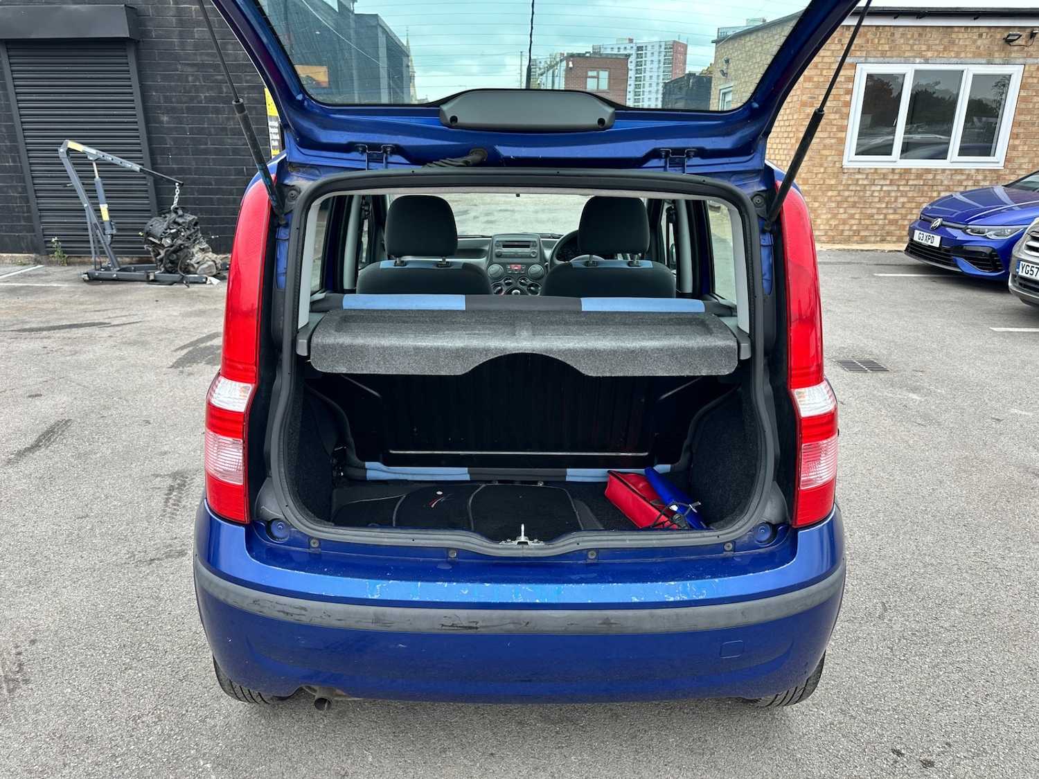 Used Fiat Panda 2009 for sale - 76832892: Photo 7