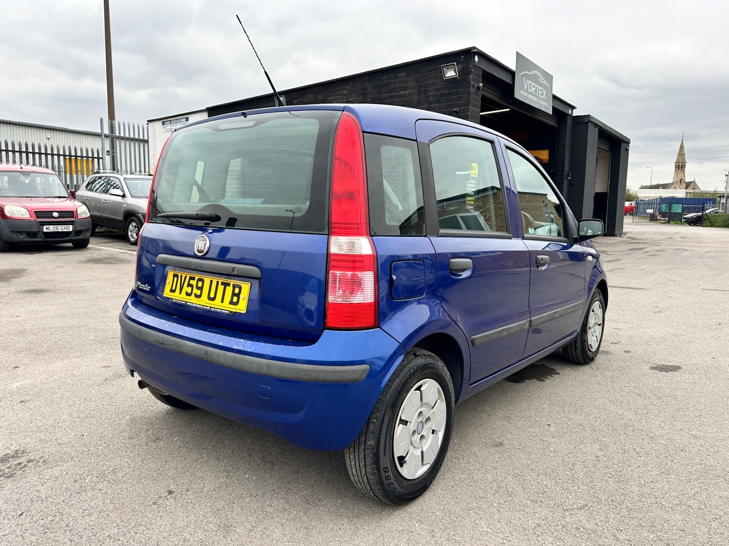 Used Fiat Panda 2009 for sale - 76832892: Photo 8