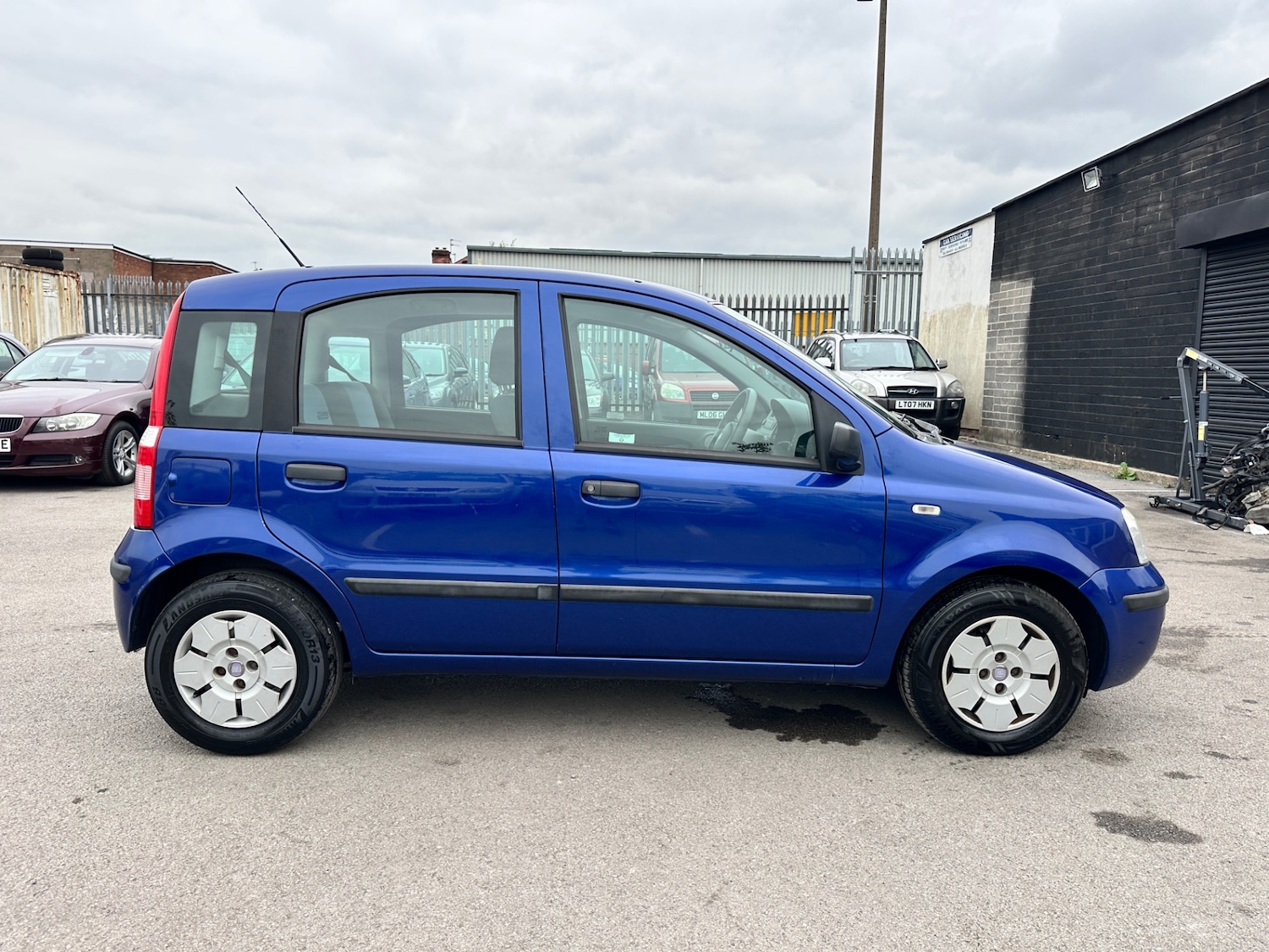 Used Fiat Panda 2009 for sale - 76832892: Photo 9