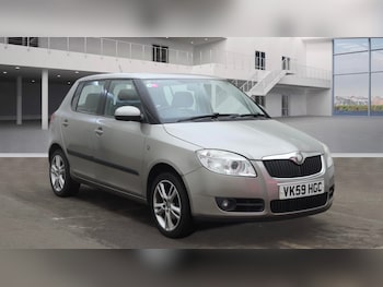 Used Skoda Fabia 2009 for sale - 77619428: Photo